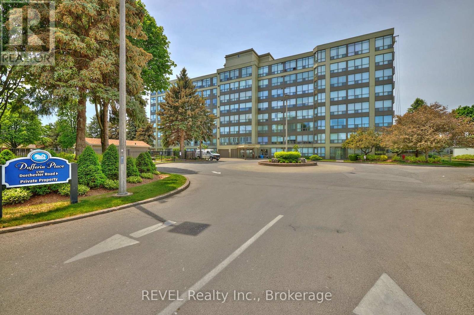 206 - 5100 DORCHESTER ROAD, Niagara Falls, Ontario