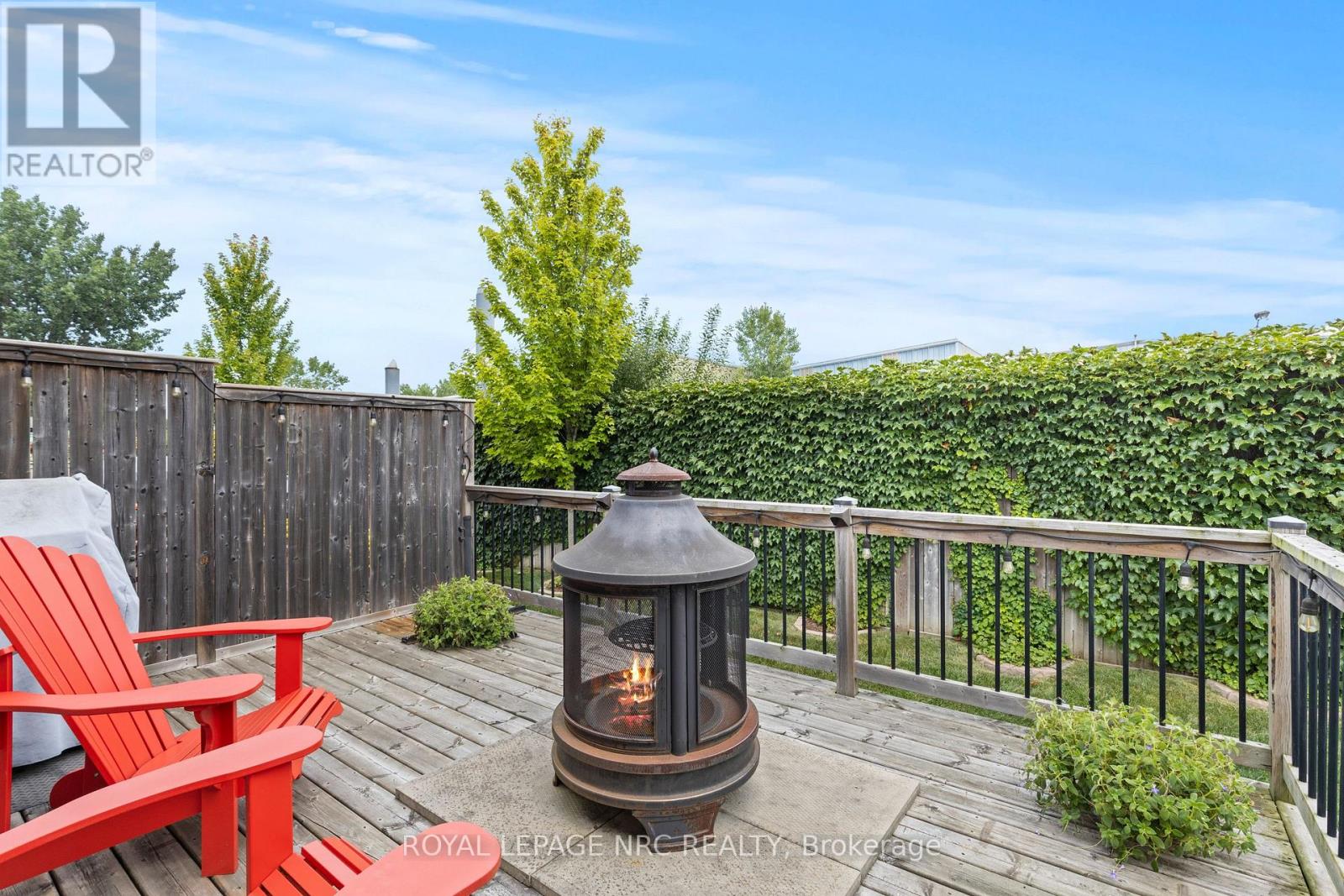 30 Blossom Common, St. Catharines, Ontario  L2M 0B3 - Photo 23 - X12316793