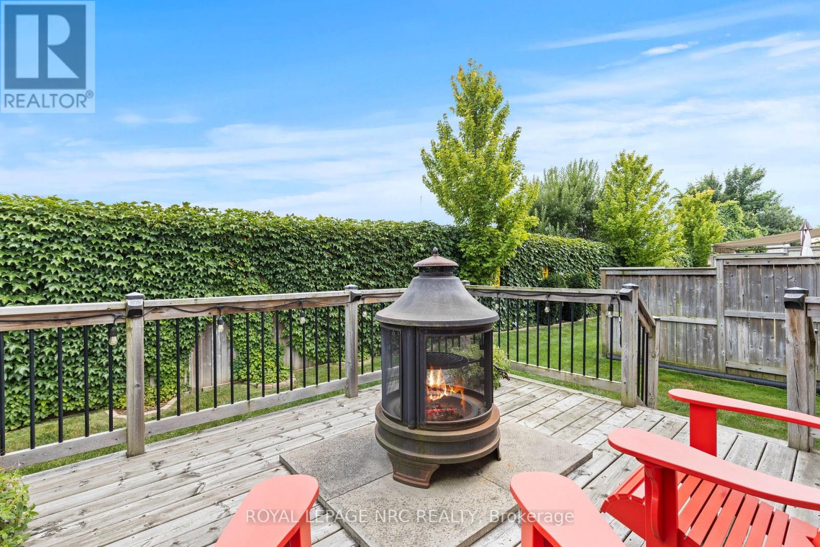 30 Blossom Common, St. Catharines, Ontario  L2M 0B3 - Photo 25 - X12316793