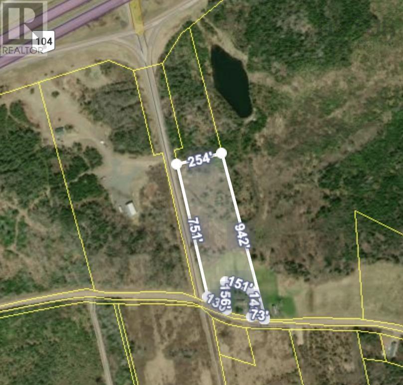 Lot Old Pictou Road, Riversdale, Nova Scotia  B6L 2L9 - Photo 1 - 202519208