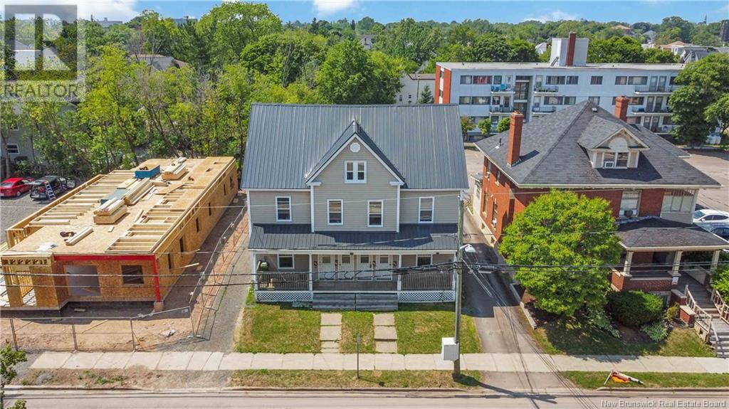 186-190 Church Street, Moncton, New Brunswick