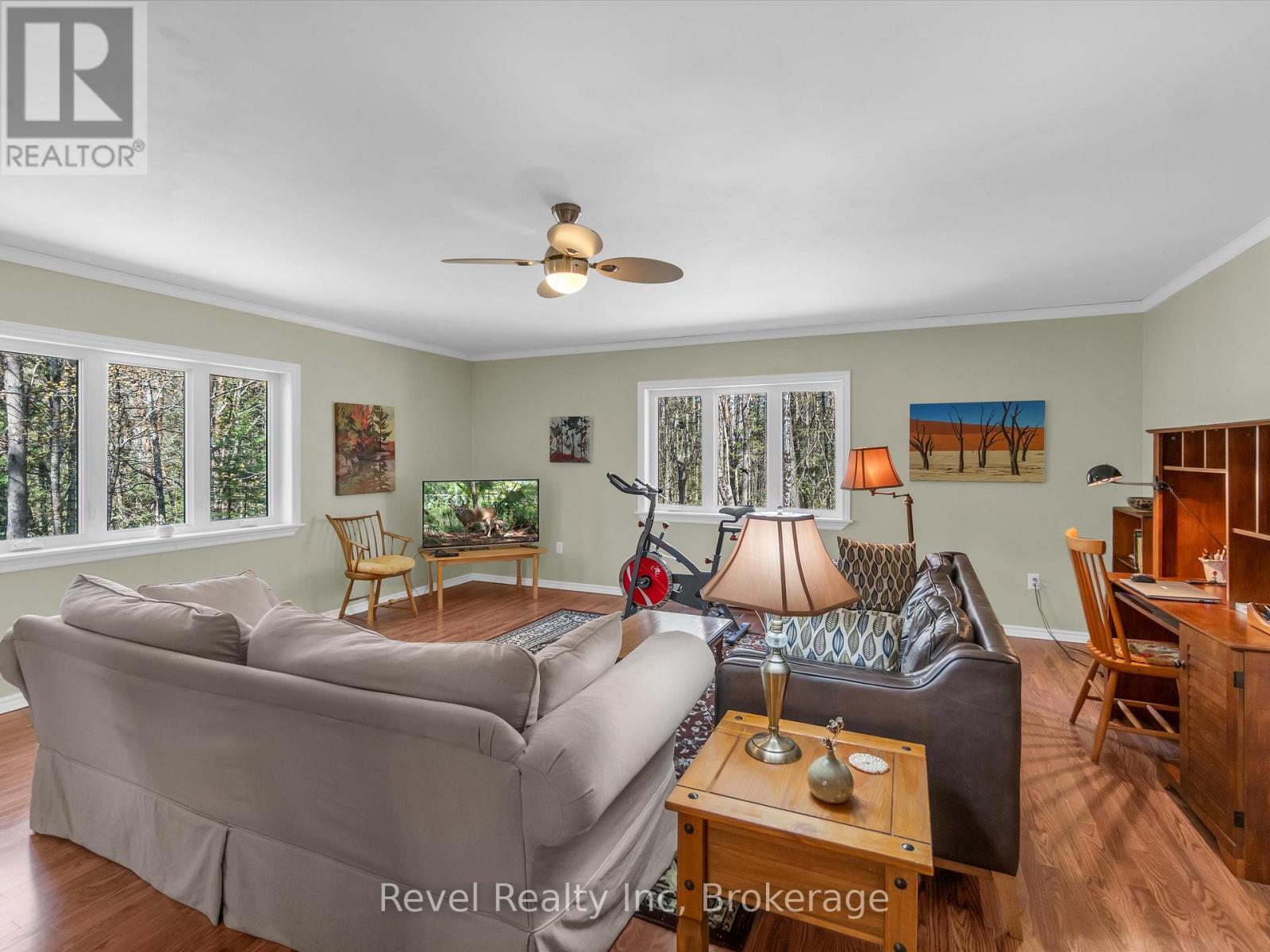 1234 Miriam Drive, Bracebridge (Oakley), Ontario  P1L 1X1 - Photo 13 - X12316794