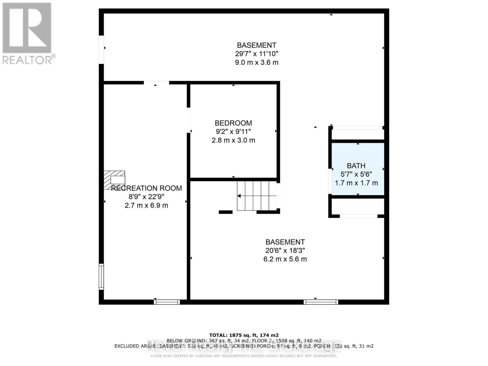 1234 Miriam Drive, Bracebridge (Oakley), Ontario  P1L 1X1 - Photo 24 - X12316794