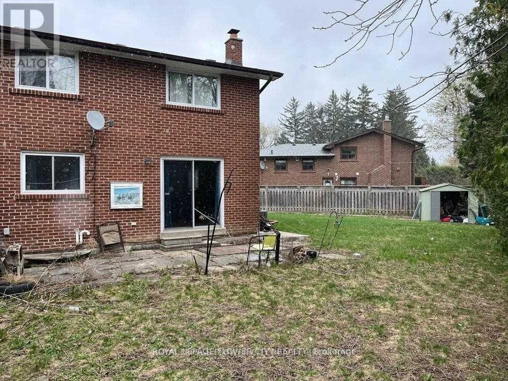 Basement - 12 Lorne Court, Brampton, Ontario  L6X 2P3 - Photo 20 - W12316739