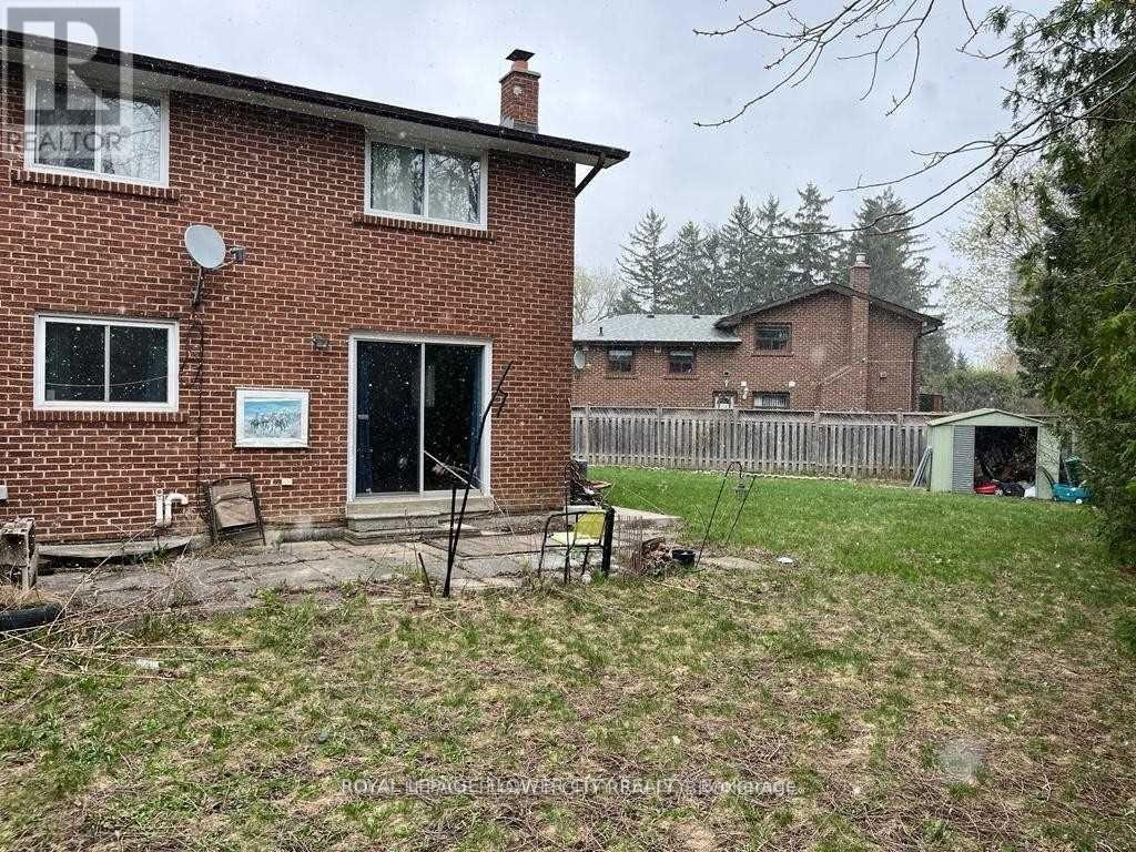 Basement - 12 Lorne Court, Brampton, Ontario  L6X 2P3 - Photo 4 - W12316739