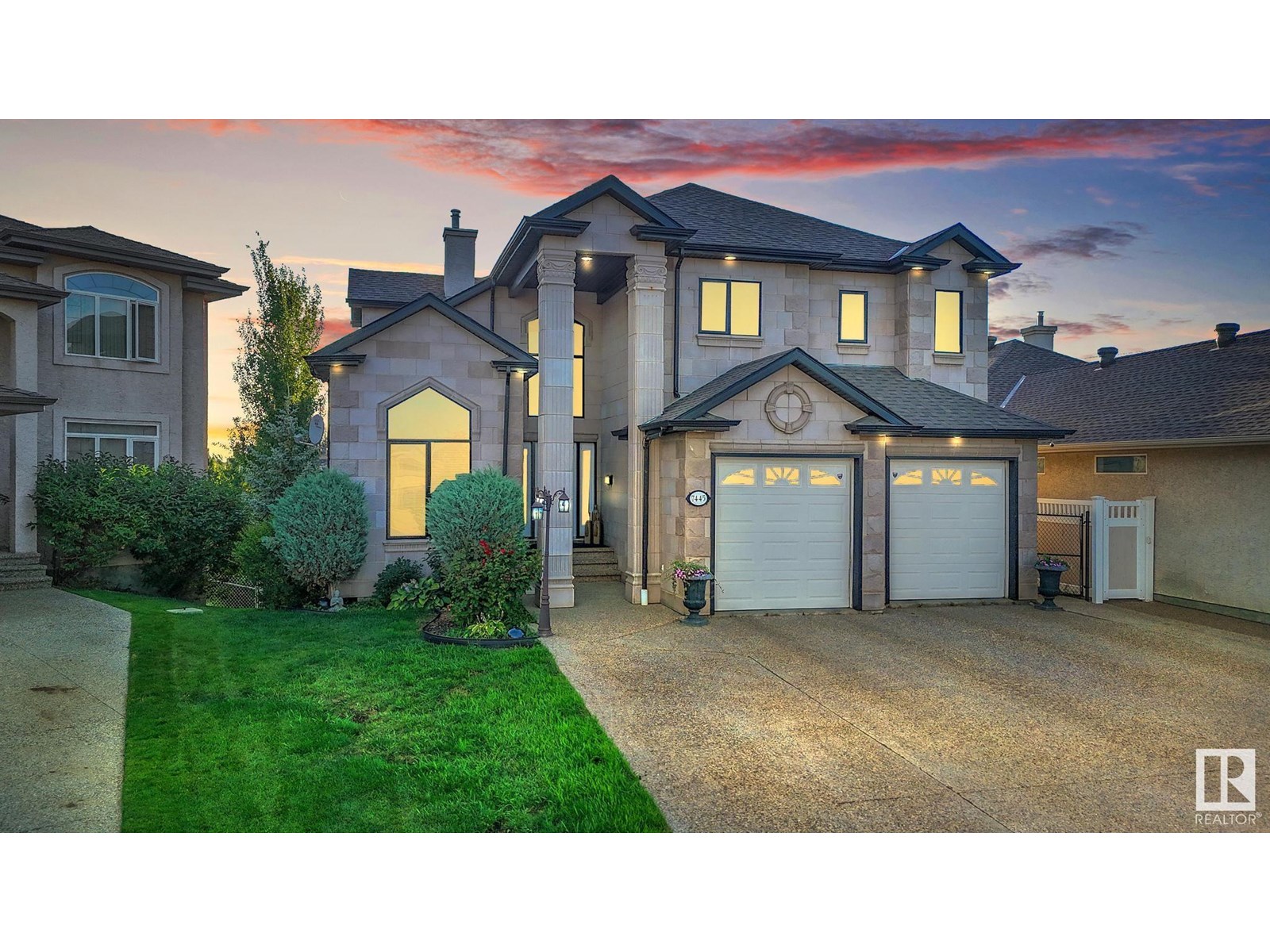 7445 162 Av Nw, Edmonton, Alberta  T5Z 3S7 - Photo 1 - E4450466