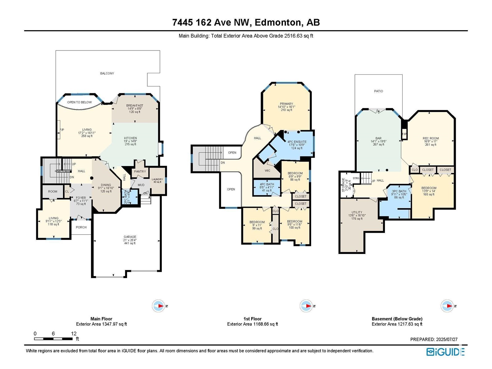 7445 162 Av Nw, Edmonton, Alberta  T5Z 3S7 - Photo 51 - E4450466