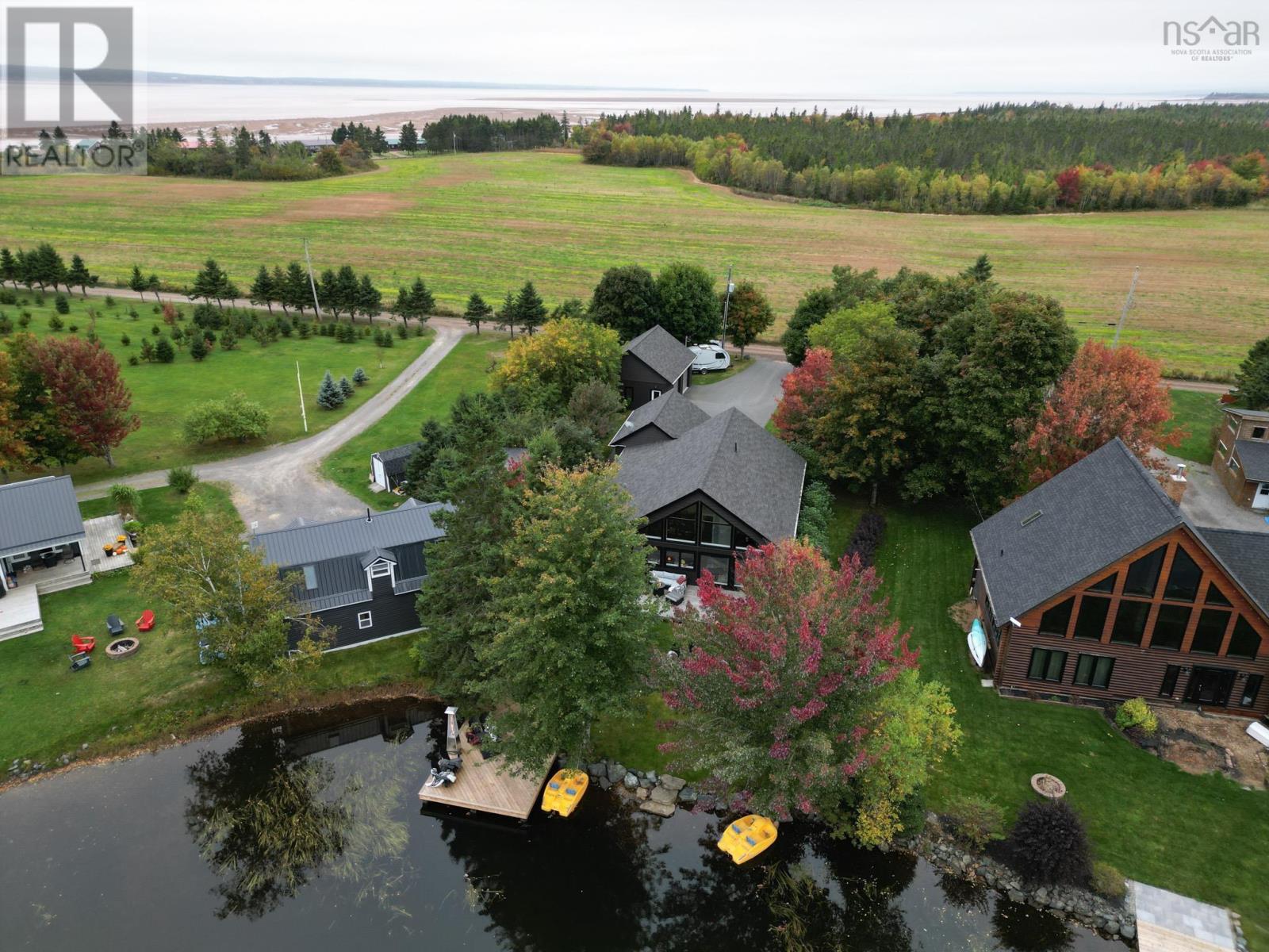 100 Lake Shore Drive, Great Village, Nova Scotia  B0M 1L0 - Photo 46 - 202518169