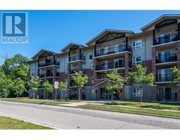 505 MARGARET Street Unit# 306, cambridge, Ontario