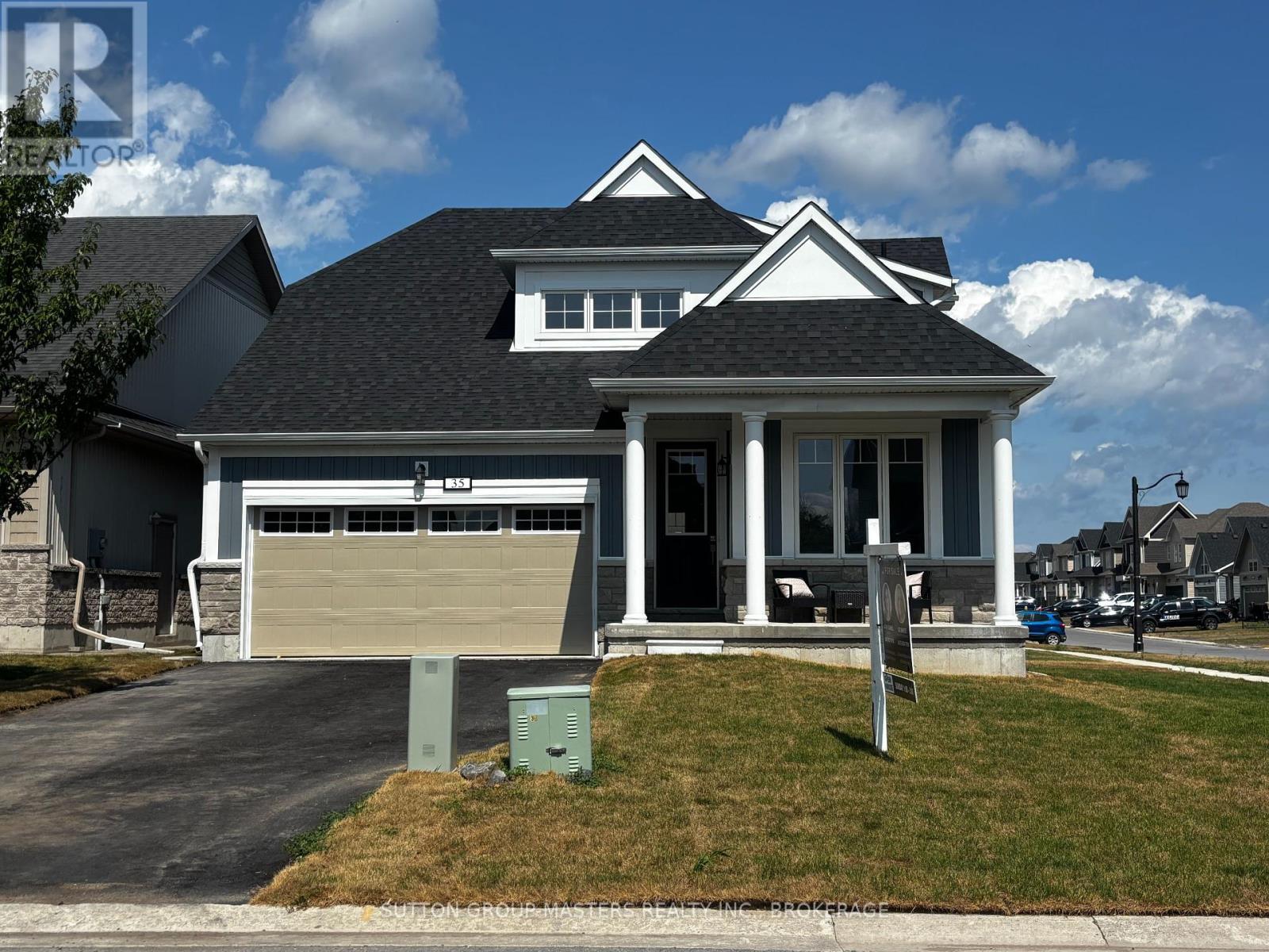 35 COUNTRY CLUB DRIVE, Loyalist, Ontario
