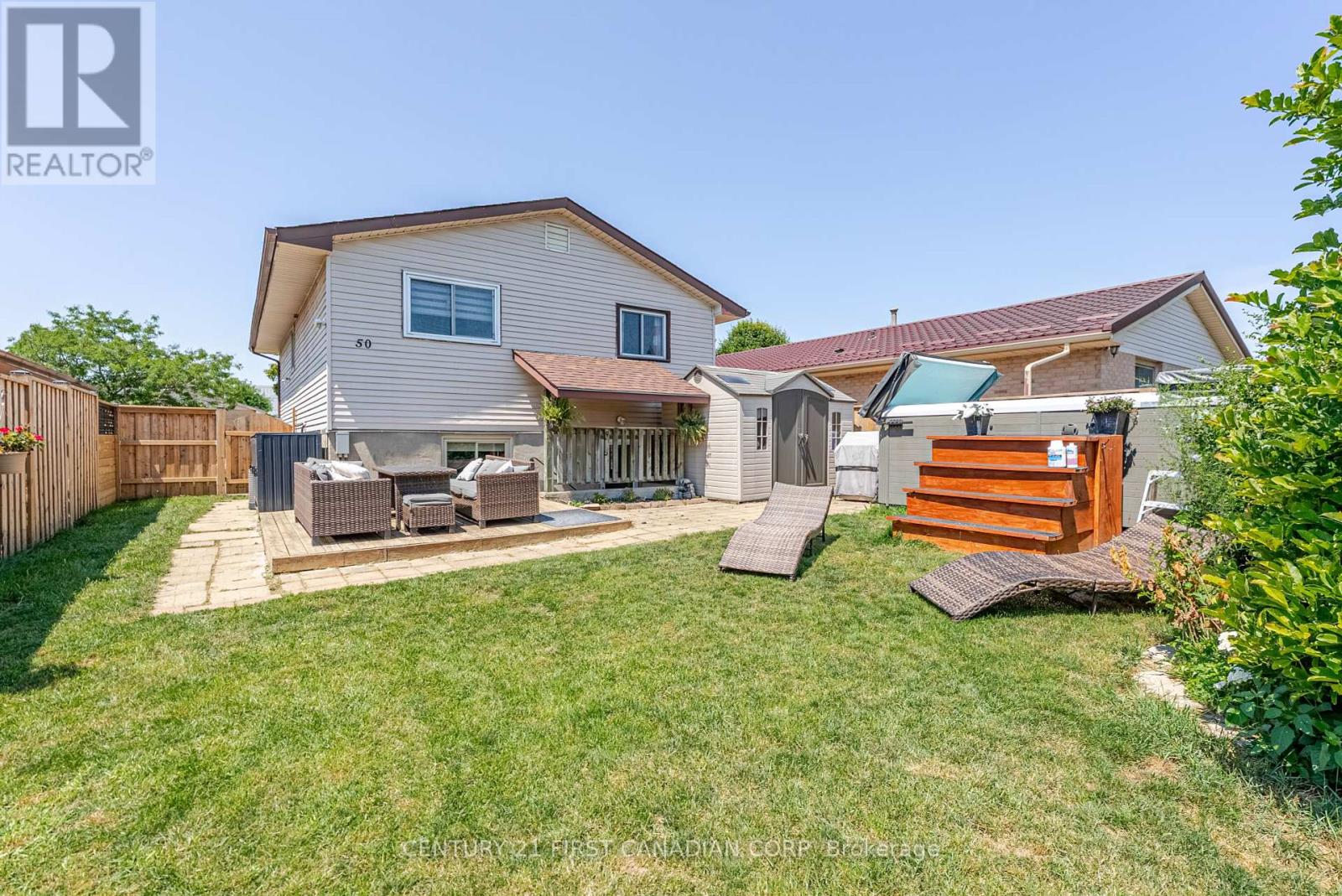50 Erica Crescent, London South, Ontario  N6E 3P4 - Photo 41 - X12316943