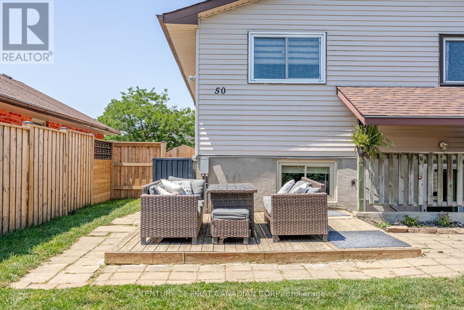 50 Erica Crescent, London South, Ontario  N6E 3P4 - Photo 44 - X12316943