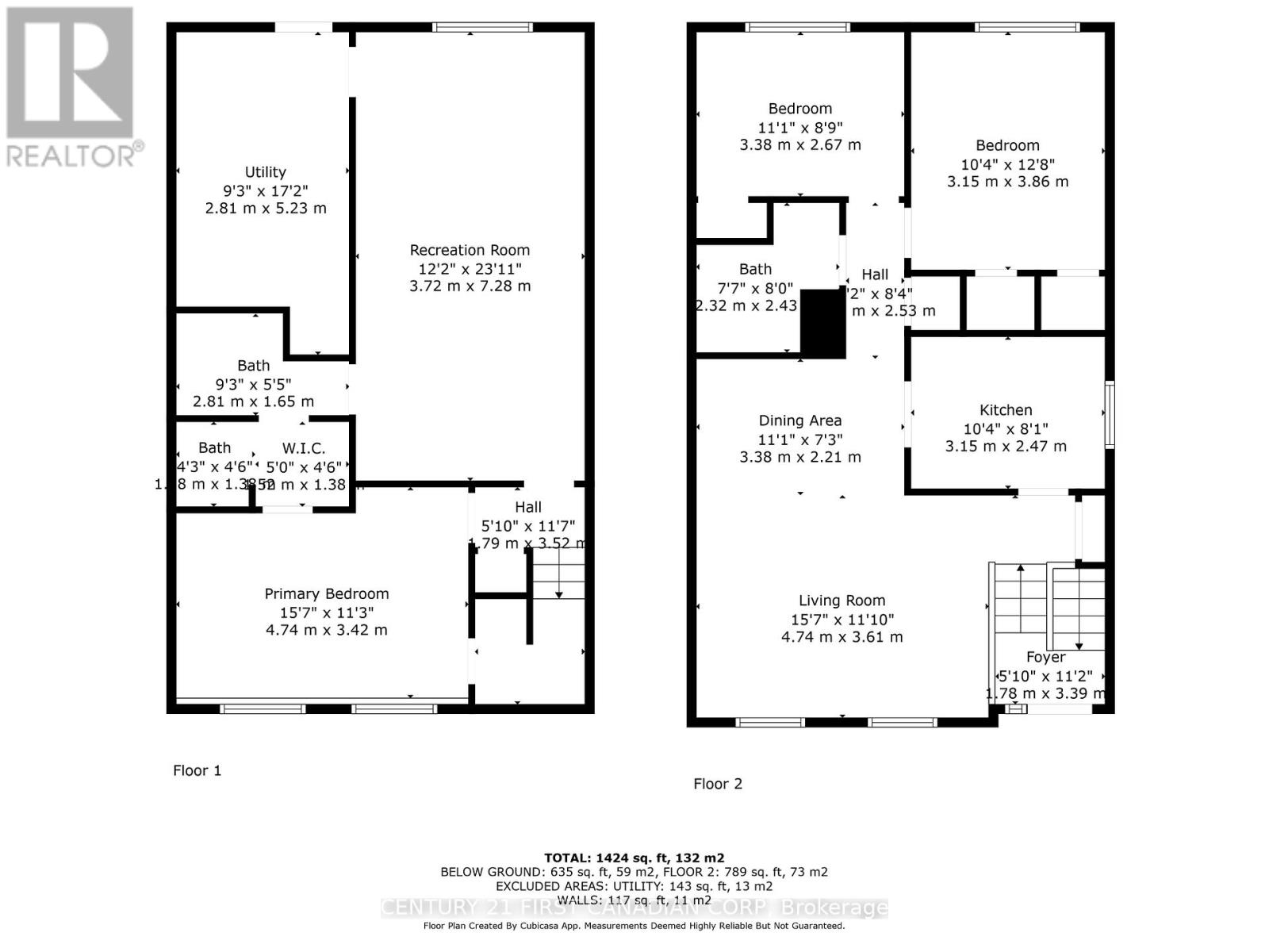 50 Erica Crescent, London South, Ontario  N6E 3P4 - Photo 47 - X12316943