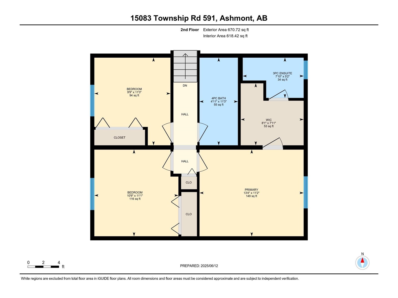 15069 Township Road 591, Rural Smoky Lake County, Alberta  T0A 0J0 - Photo 45 - E4442183