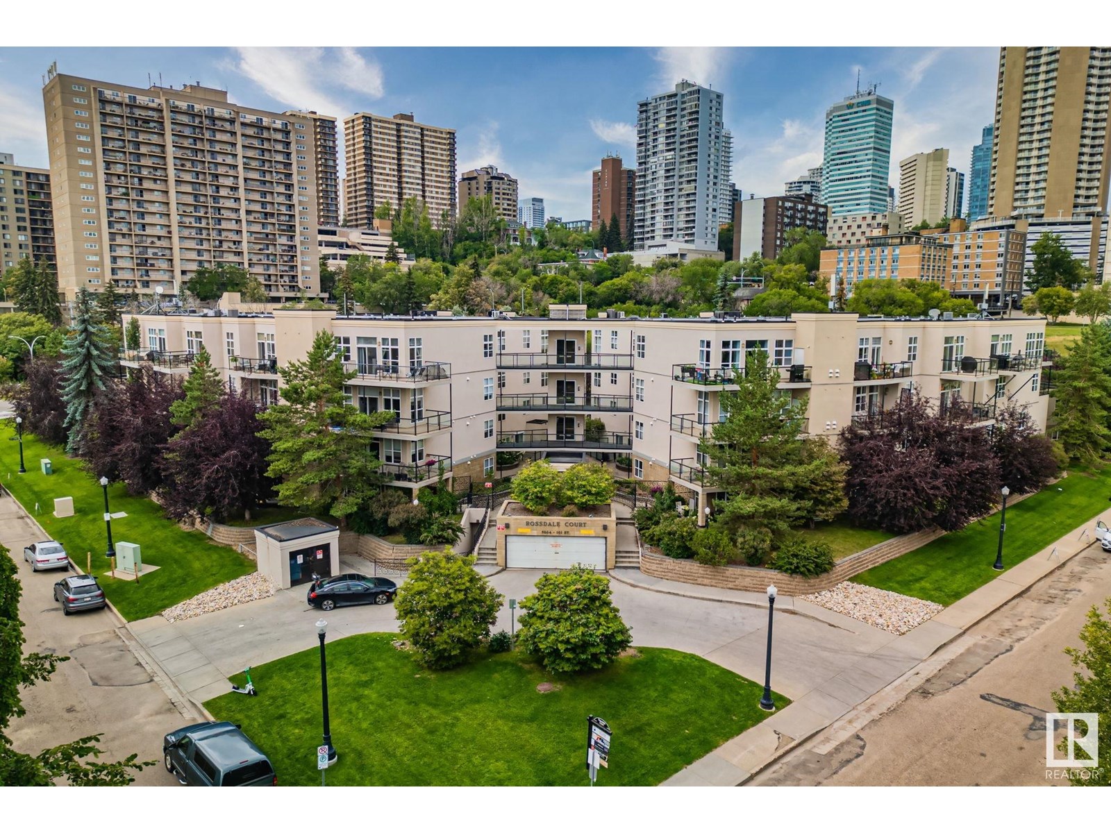 #401 9804 101 St Nw Nw, Edmonton, Alberta  T5K 2X3 - Photo 33 - E4450468