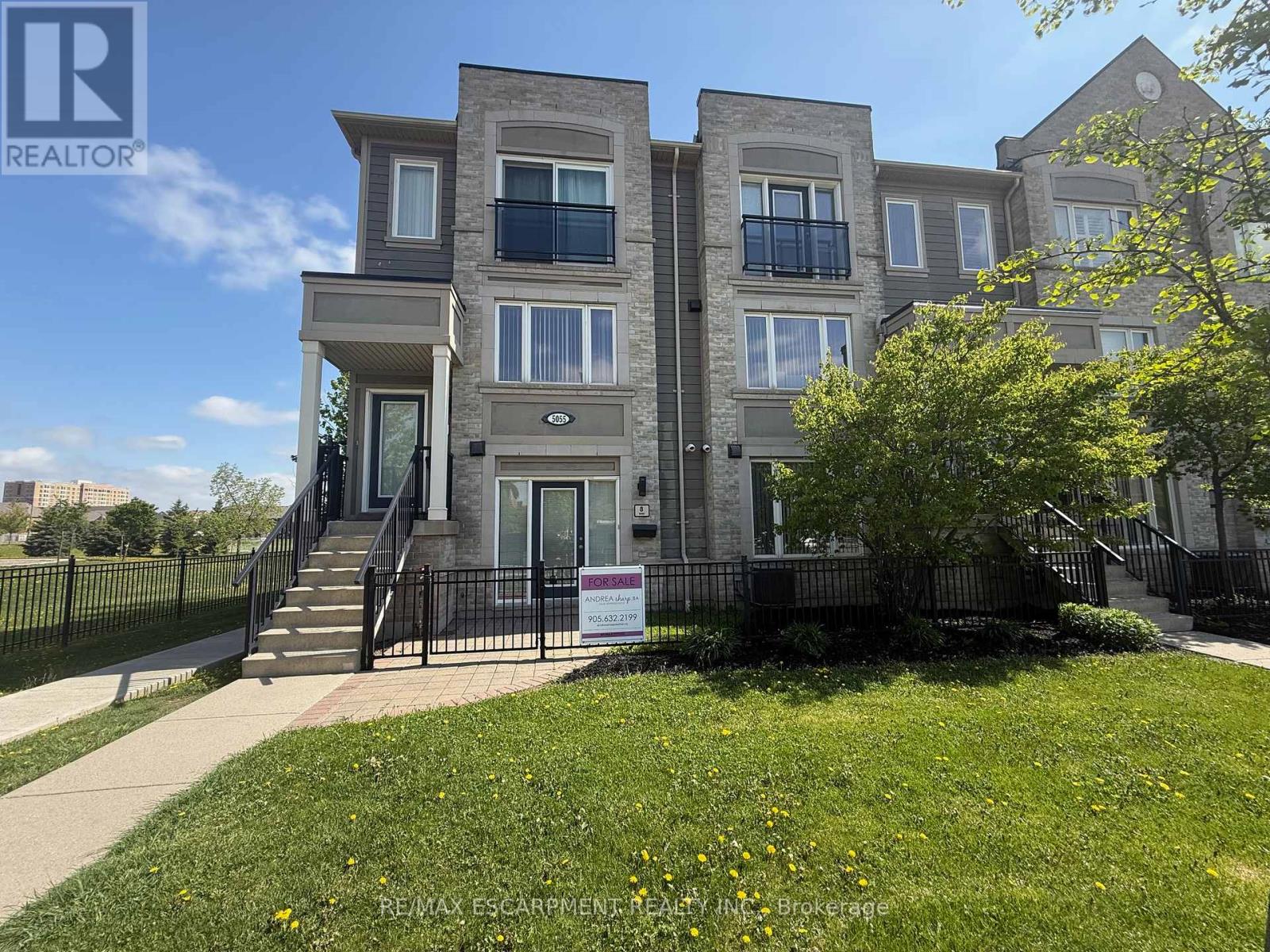 Property at 8 - 5055 OSCAR PETERSON BOULEVARD image 1