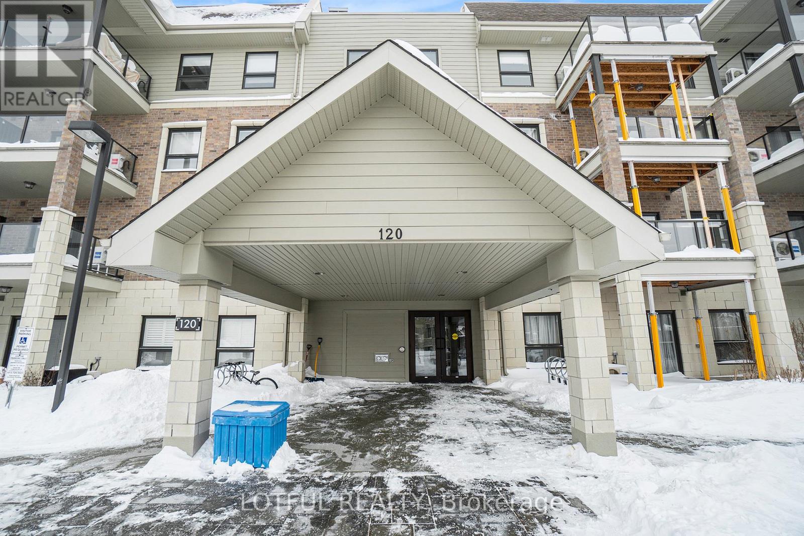 110 - 120 PRESTIGE CIRCLE, ottawa, Ontario