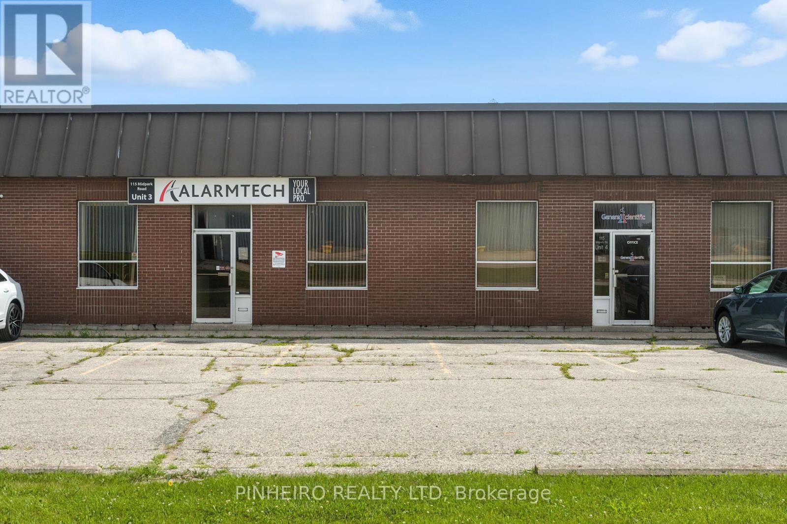 4 - 115 MIDPARK ROAD, London South, Ontario