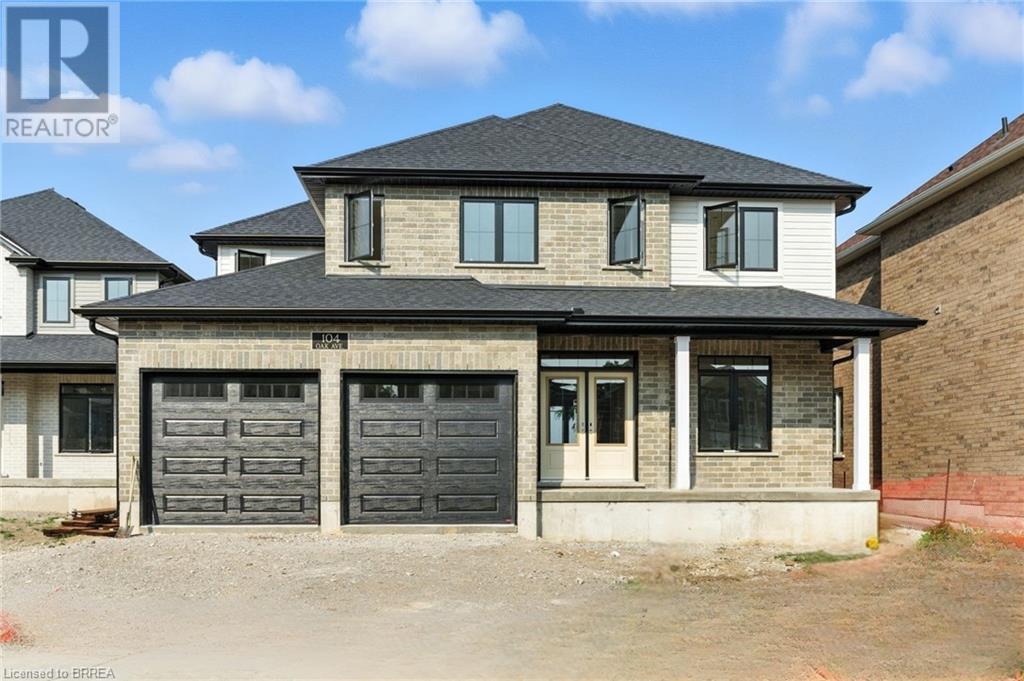 104 Oak Avenue, Paris, Ontario  N3K 0J6 - Photo 1 - 40751536
