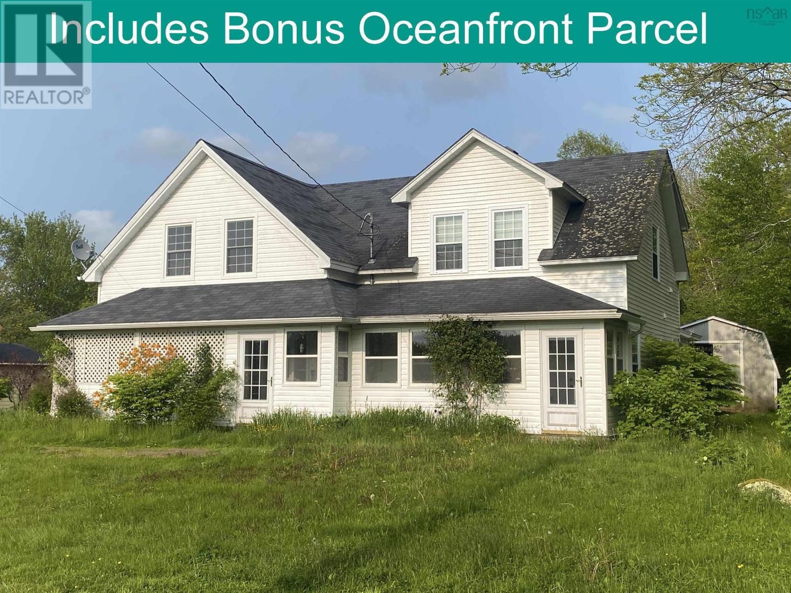137 Bells Point Road, Port Mouton, Nova Scotia  B0T 1T0 - Photo 1 - 202517367