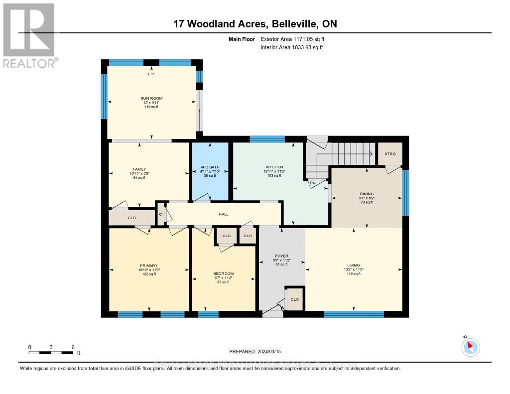 17 Woodland Acres, Belleville, Ontario  K8N 4K2 - Photo 42 - X12313598