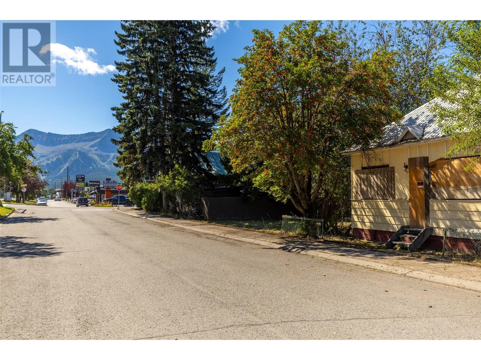 1321 7th Avenue, Fernie, British Columbia  V0B 1M0 - Photo 12 - 10357927