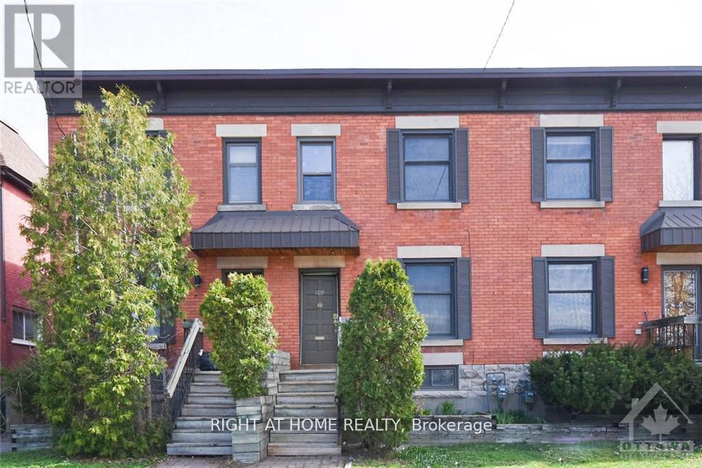 109 SWEETLAND AVENUE, ottawa, Ontario