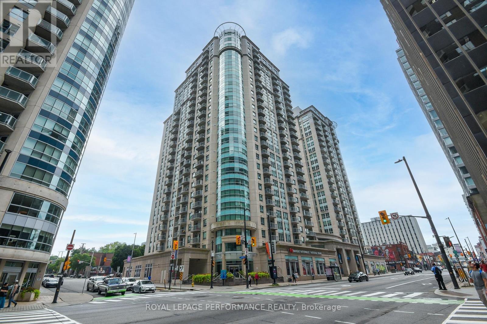 1107 - 234 RIDEAU STREET, Ottawa, Ontario