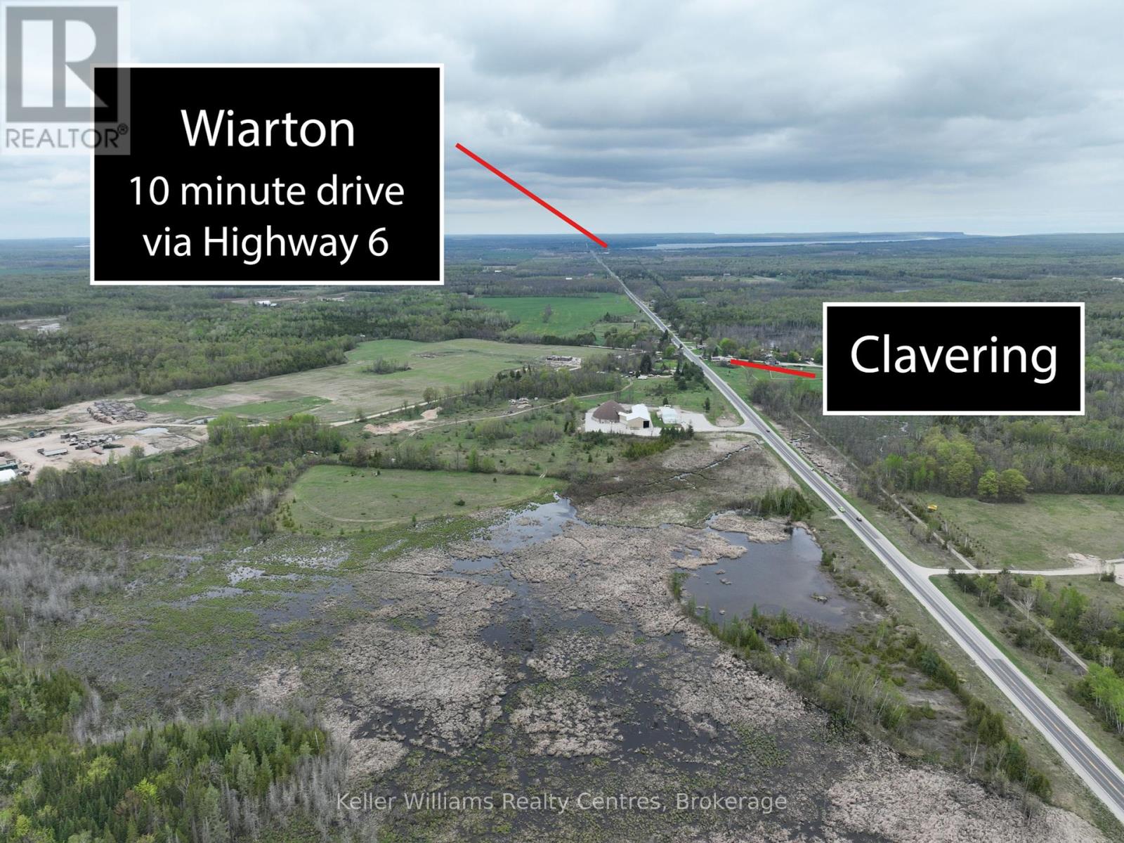 19528 Highway 6, South Bruce Peninsula, Ontario  N0H 2T0 - Photo 4 - X12317154