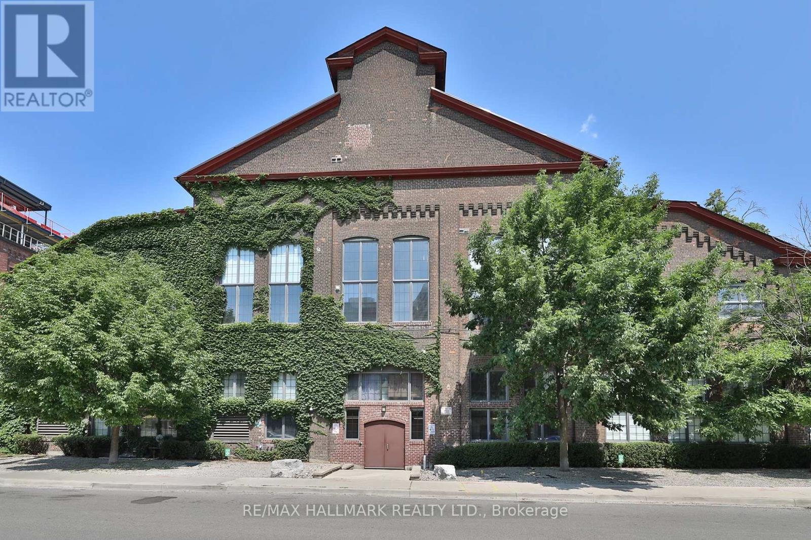 314 - 1100 Lansdowne Avenue, Toronto, Ontario  M6H 4K1 - Photo 2 - W12316939