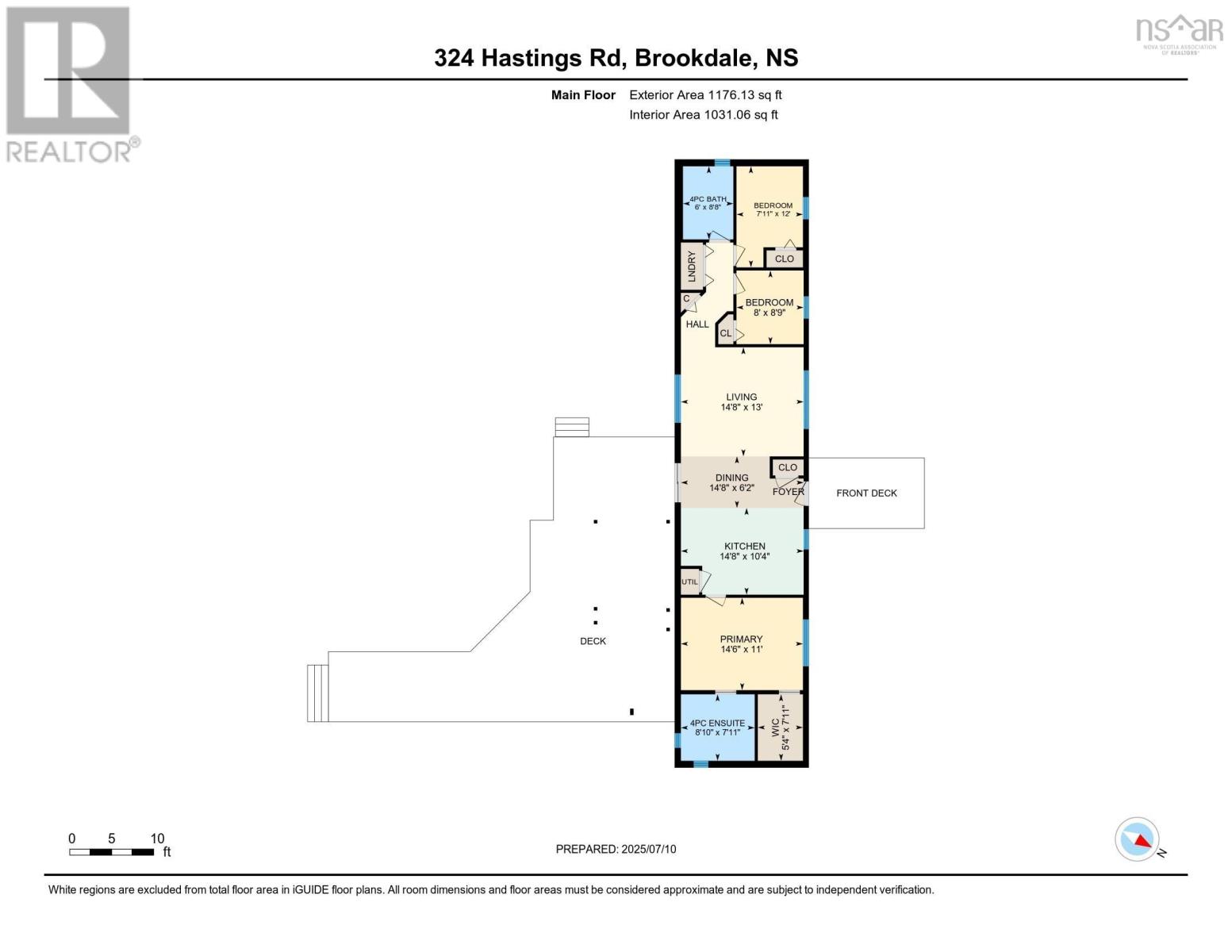 324 Hastings Road, Brookdale, Nova Scotia  B4H 3Y1 - Photo 5 - 202517253