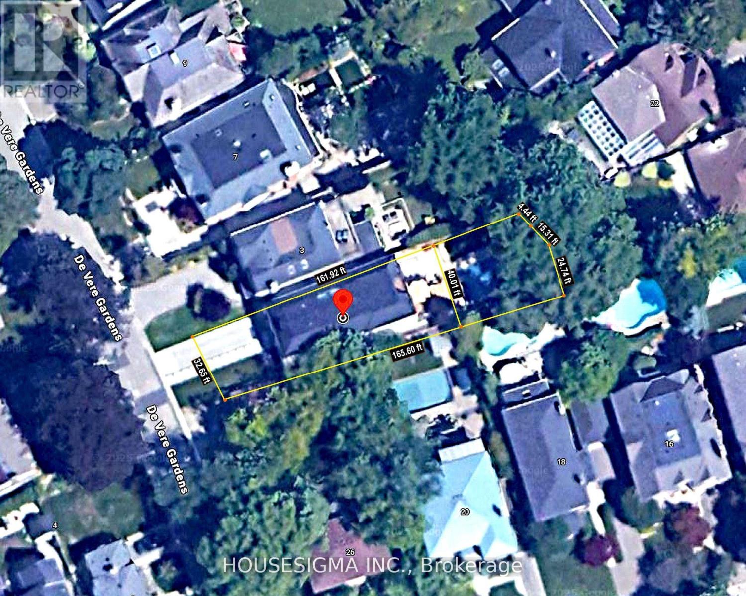Property at 1 DE VERE GARDENS image 3