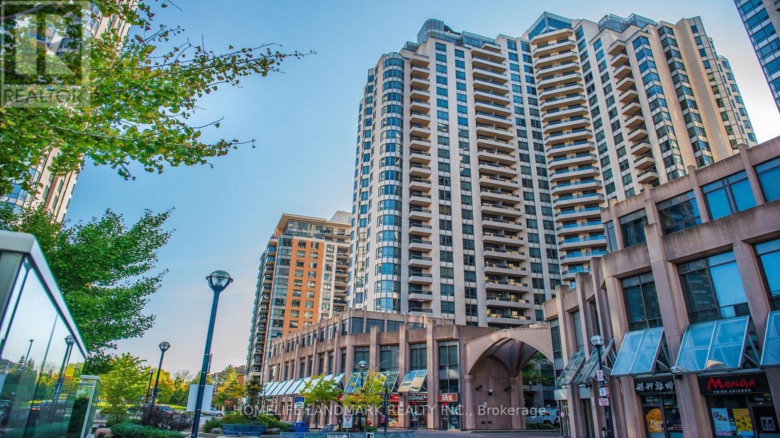 809 - 5 Northtown Way, Toronto, Ontario  M2N 7A1 - Photo 2 - C12317108