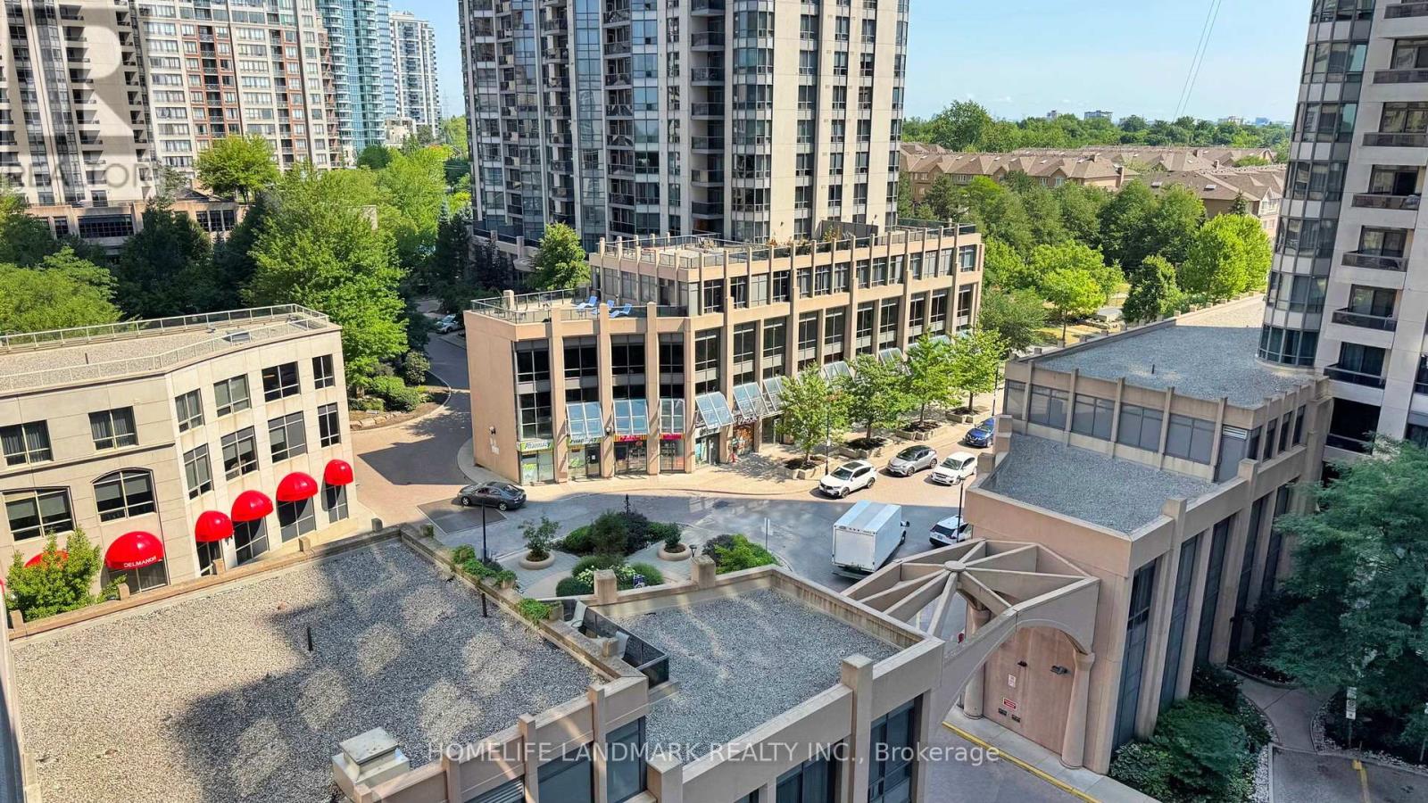 809 - 5 Northtown Way, Toronto, Ontario  M2N 7A1 - Photo 25 - C12317108