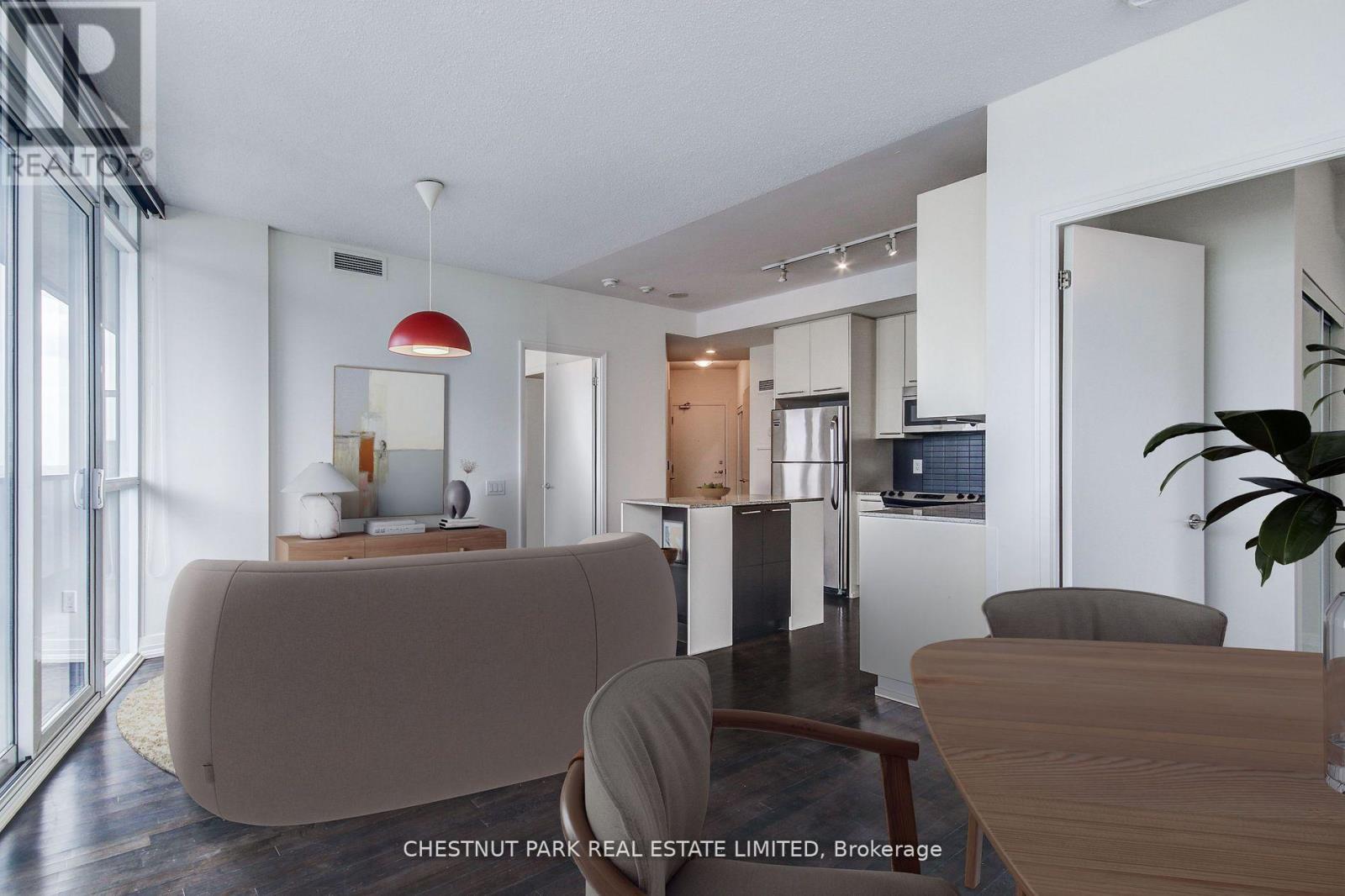 3205 - 25 Carlton Street, Toronto, Ontario  M5B 1L2 - Photo 3 - C12317148