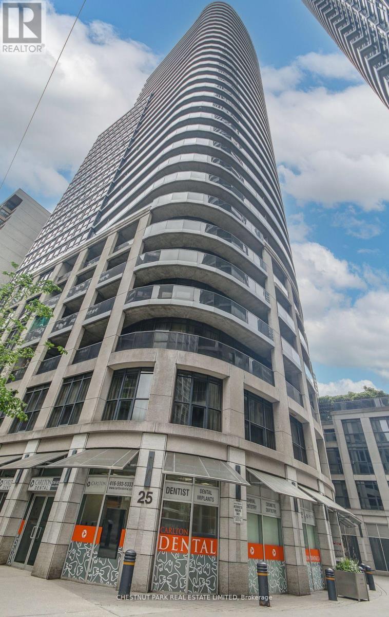 3205 - 25 Carlton Street, Toronto, Ontario  M5B 1L2 - Photo 31 - C12317148