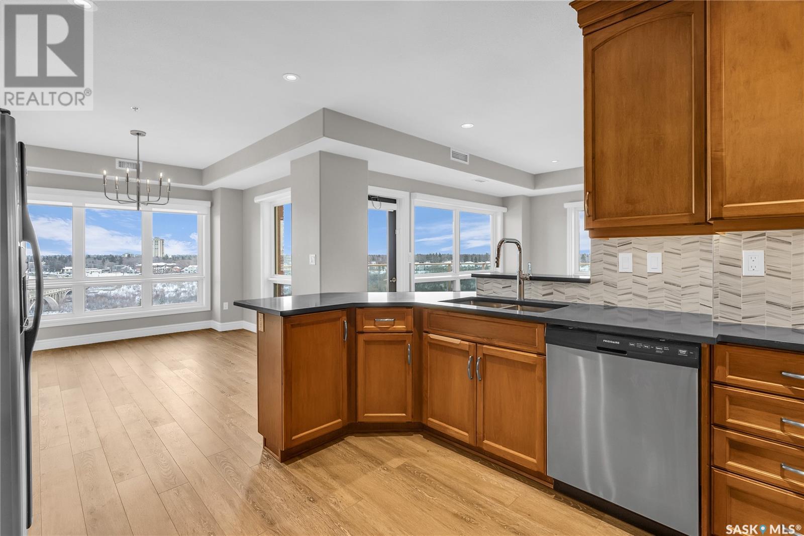 1408 902 Spadina Crescent E, Saskatoon, Saskatchewan  S7K 0G8 - Photo 8 - SK014071