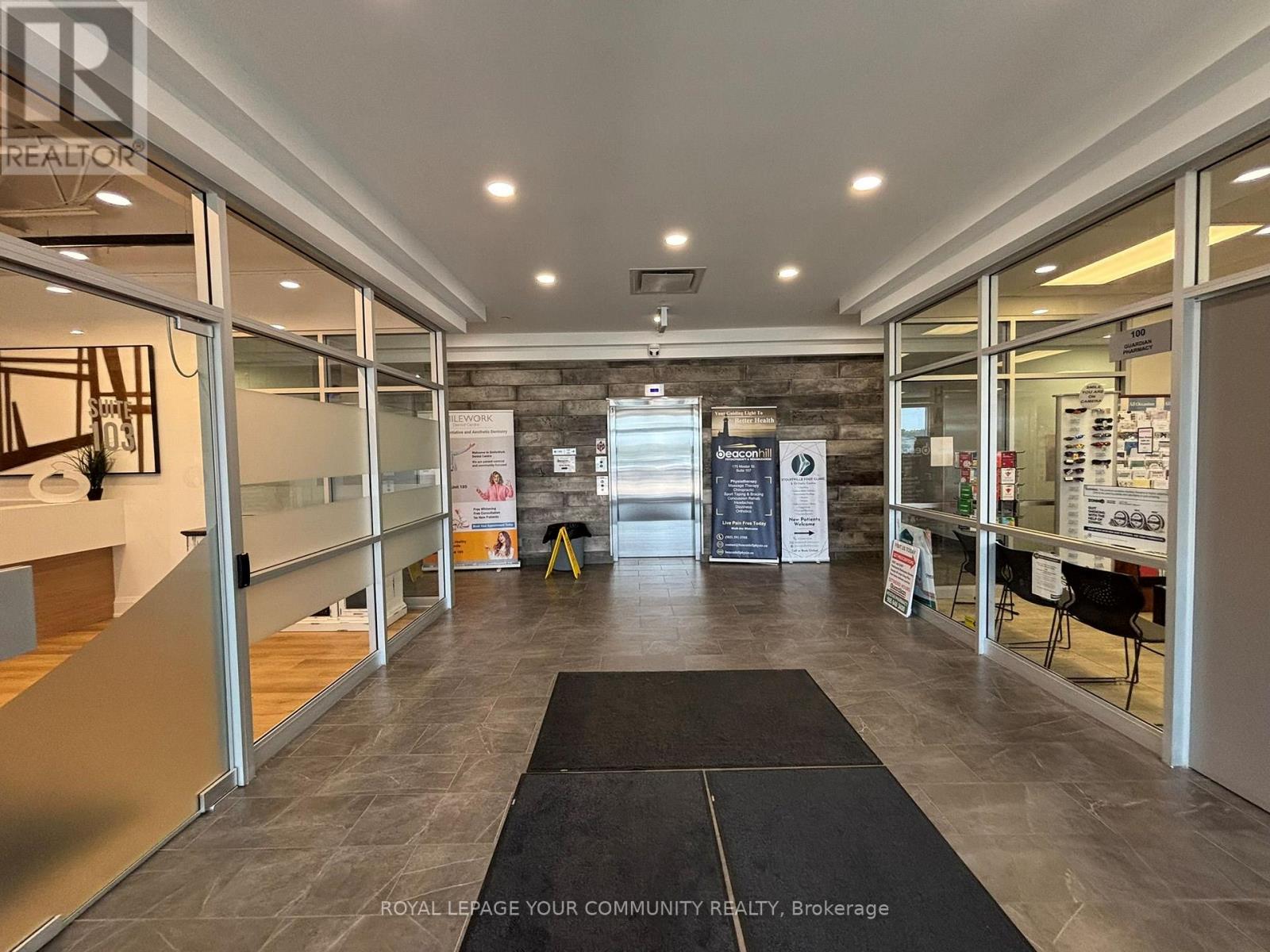 200 A - 175 Mostar Street, Whitchurch-Stouffville, Ontario  L4A 0Y2 - Photo 4 - N12317152