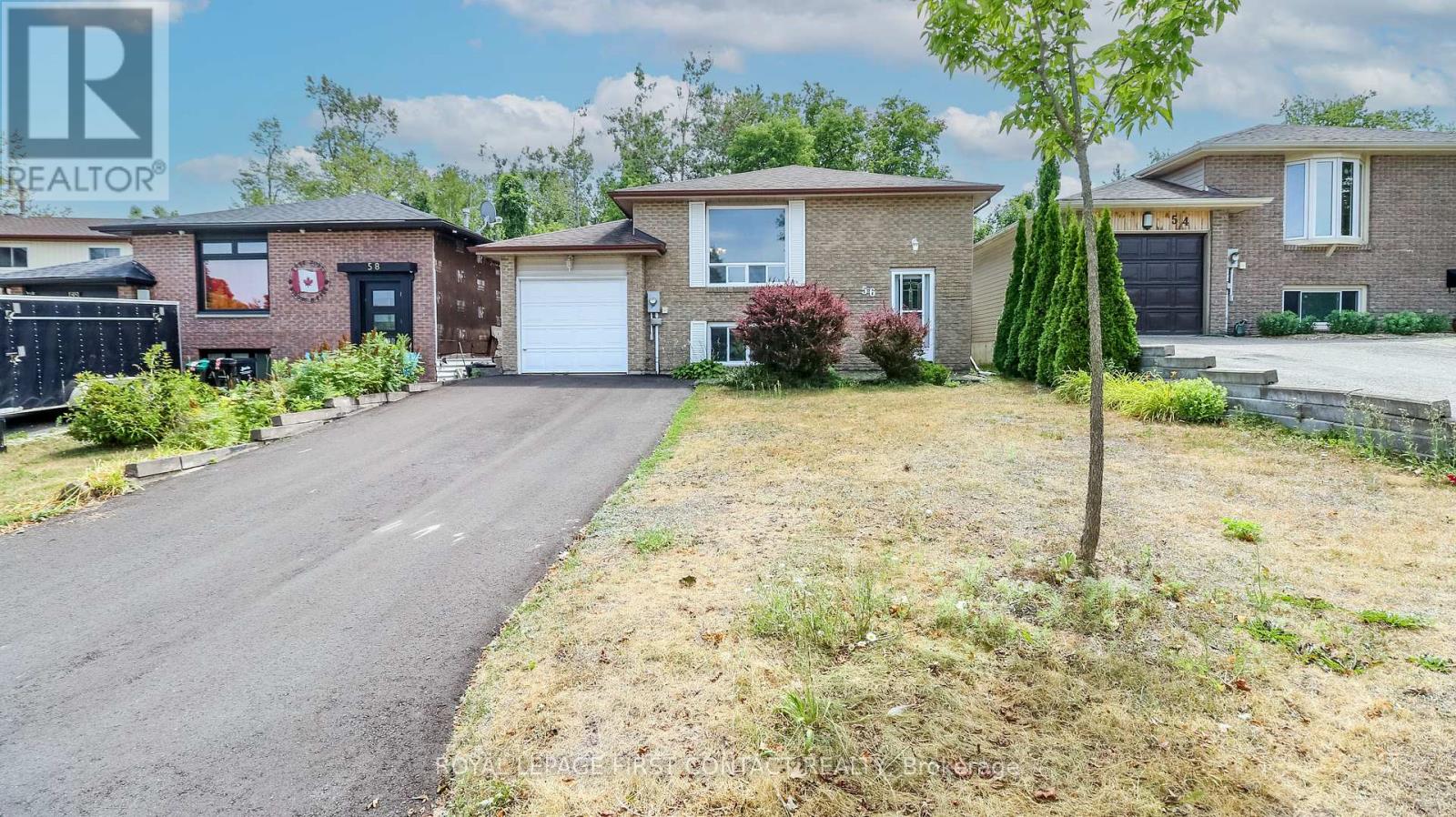 56 MCCONKEY PLACE, Barrie, Ontario