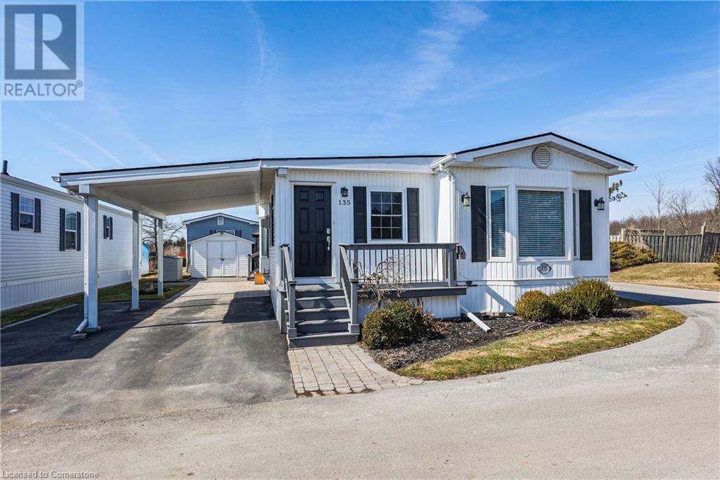 3033 Townline Road Unit# 135, Stevensville, Ontario  L0S 1S1 - Photo 1 - 40704086