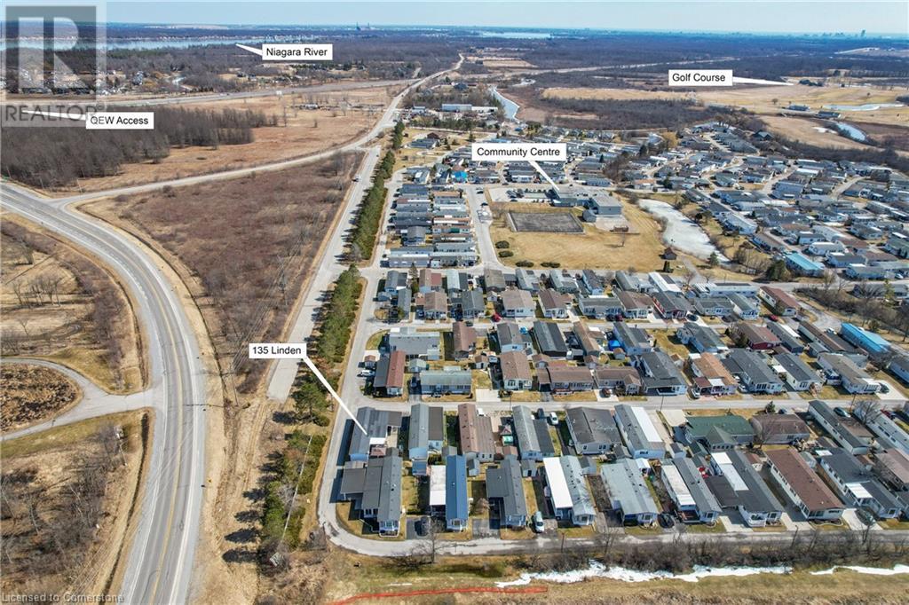 3033 Townline Road Unit# 135, Stevensville, Ontario  L0S 1S1 - Photo 3 - 40704086