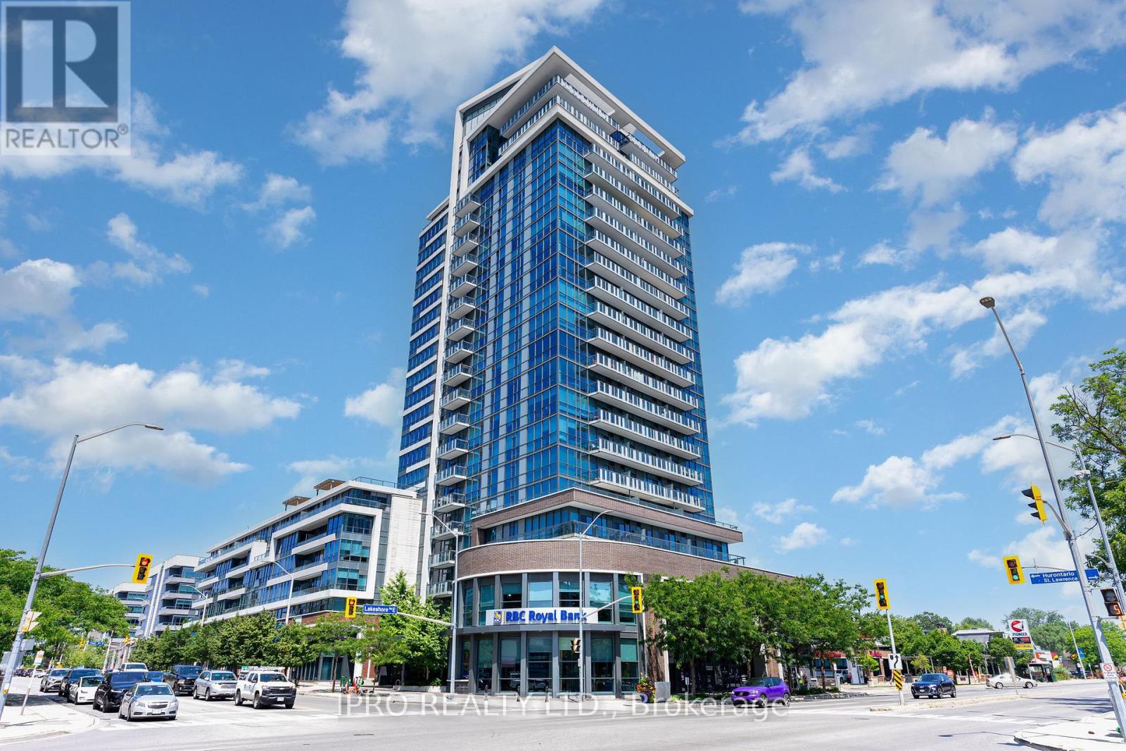 Property at 1901 - 1 HURONTARIO STREET image 2