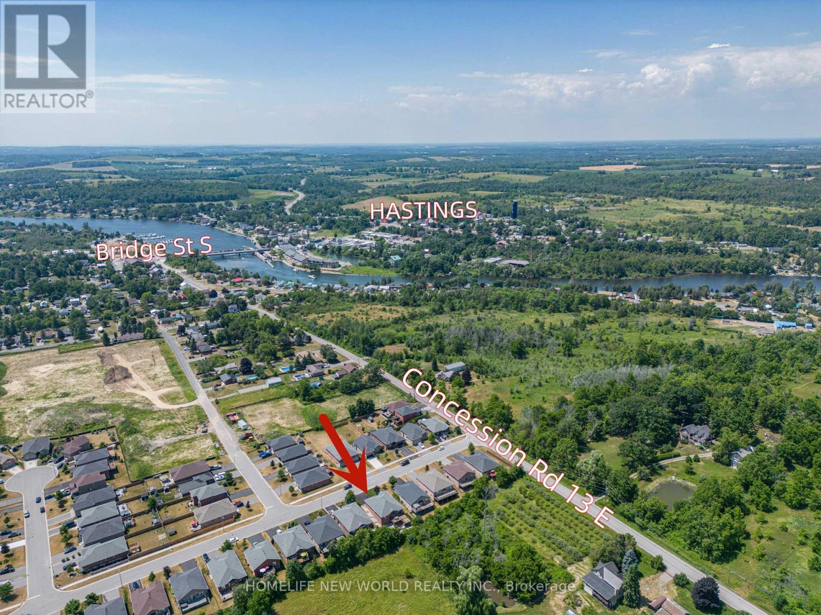 17 Old Trafford Drive, Trent Hills, Ontario  K0L 1Y0 - Photo 2 - X12288982