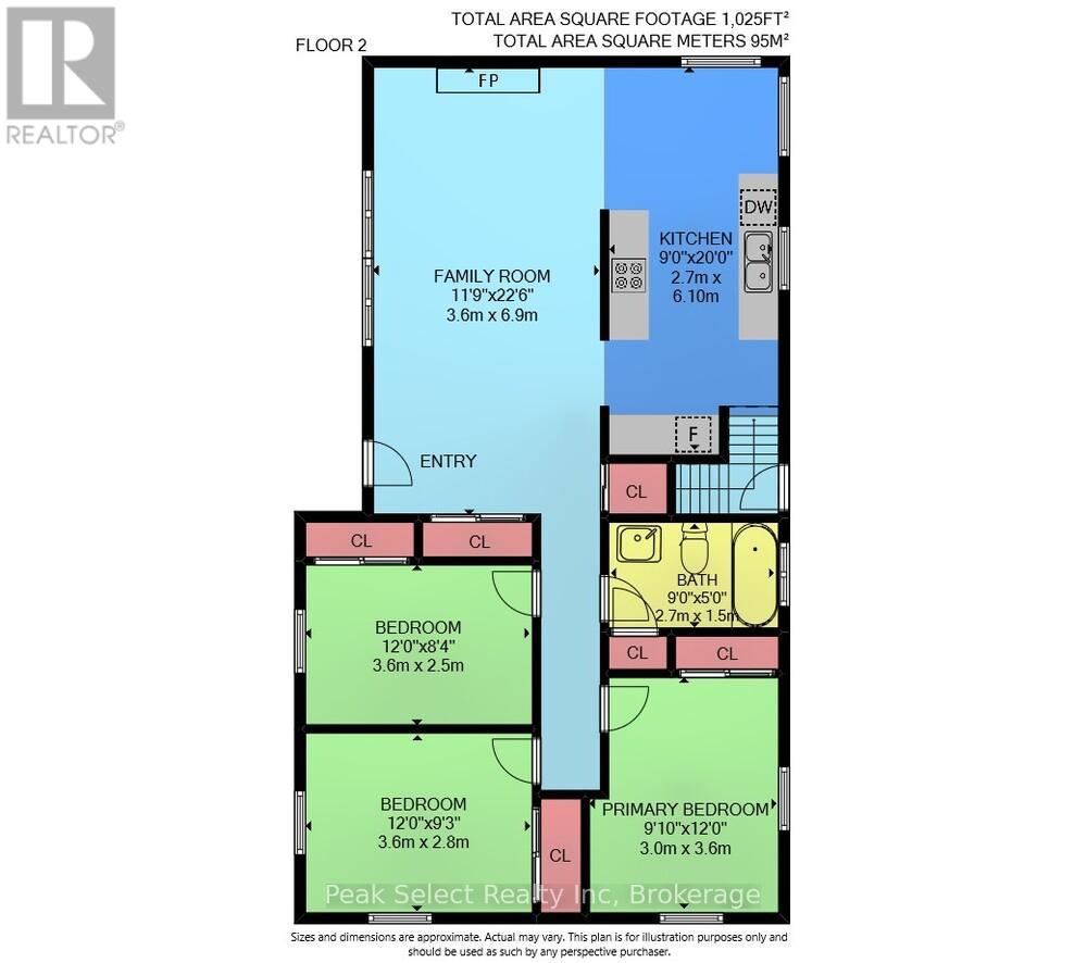 20328 Fairview Road, Thames Centre, Ontario  N0M 2P0 - Photo 12 - X12317219
