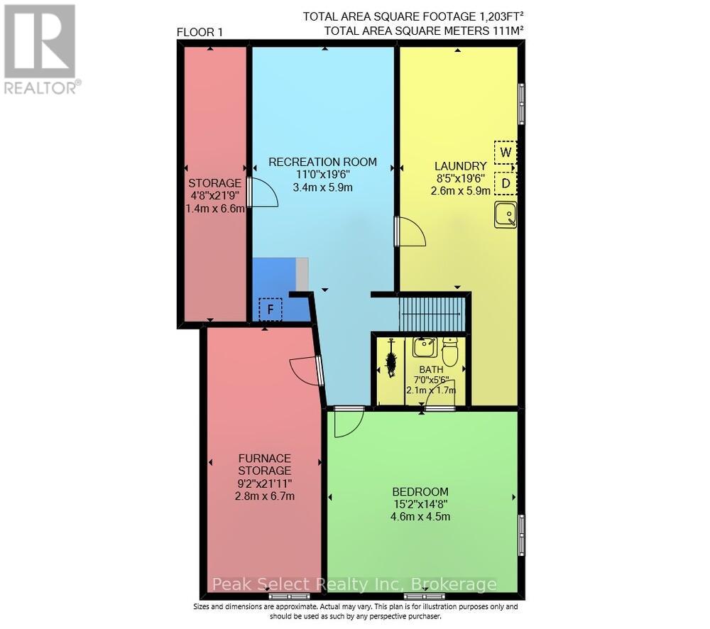 20328 Fairview Road, Thames Centre, Ontario  N0M 2P0 - Photo 26 - X12317219