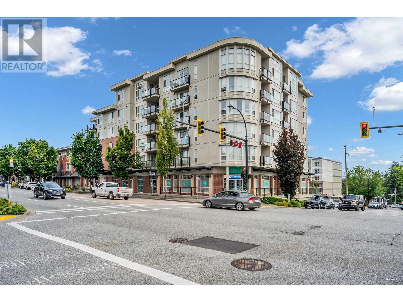 301 22318 Lougheed Highway, Maple Ridge, British Columbia  V2X 2T4 - Photo 2 - R3023668