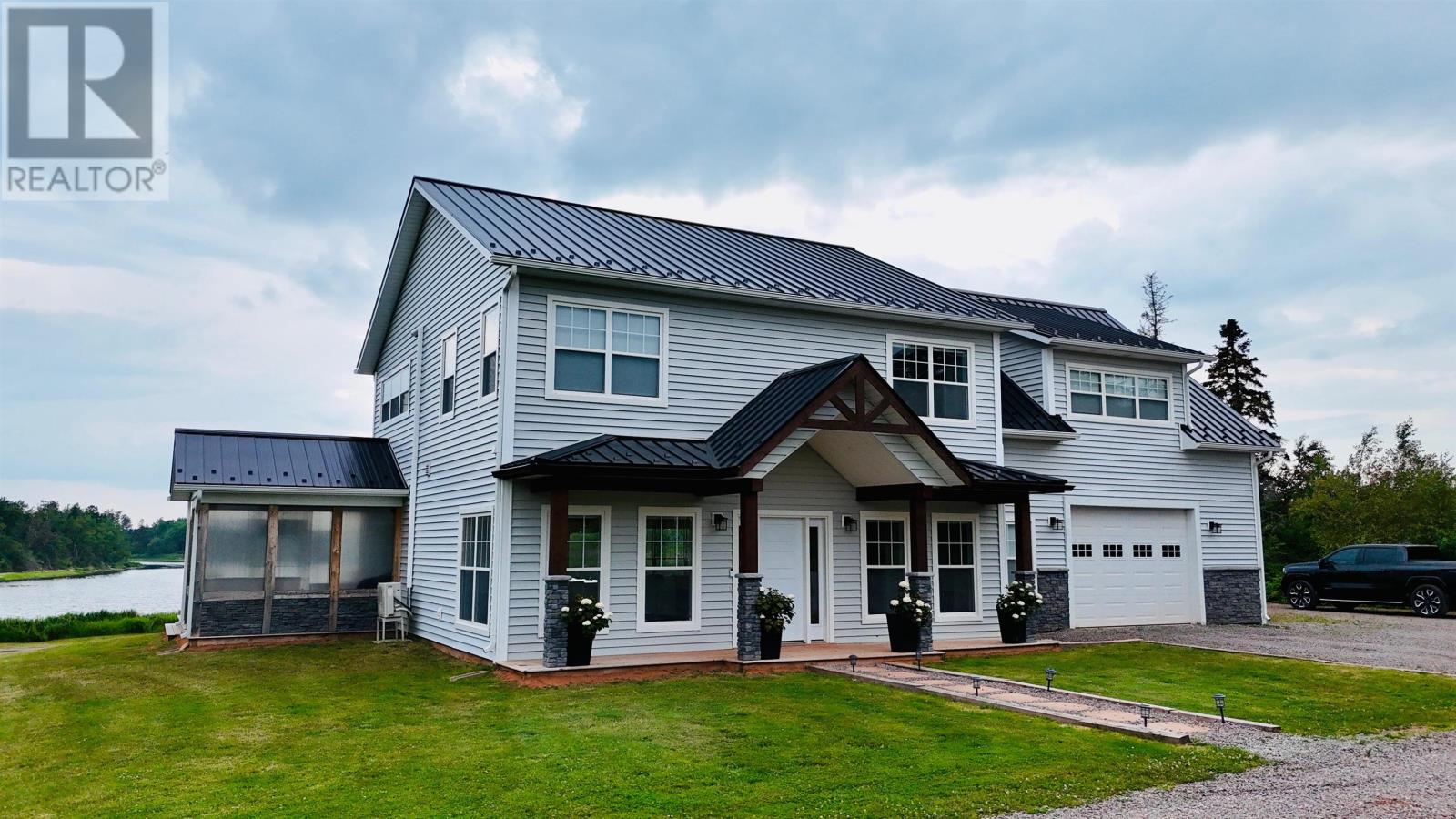 442 East Bideford Road, Rte 163, East Bideford, Prince Edward Island  C0B 1J0 - Photo 1 - 202410650