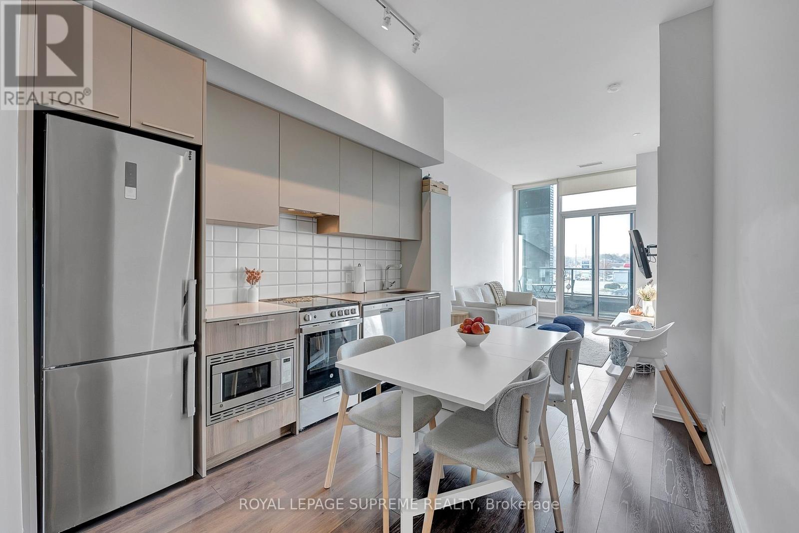 Property at 215 - 4208 DUNDAS STREET W image 1