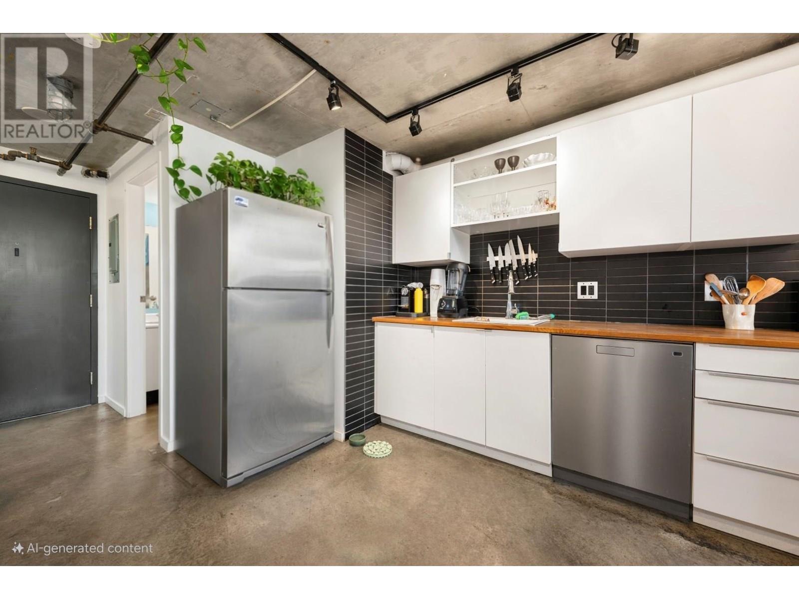 411 289 Alexander Street, Vancouver, British Columbia  V6A 4H6 - Photo 9 - R3032285