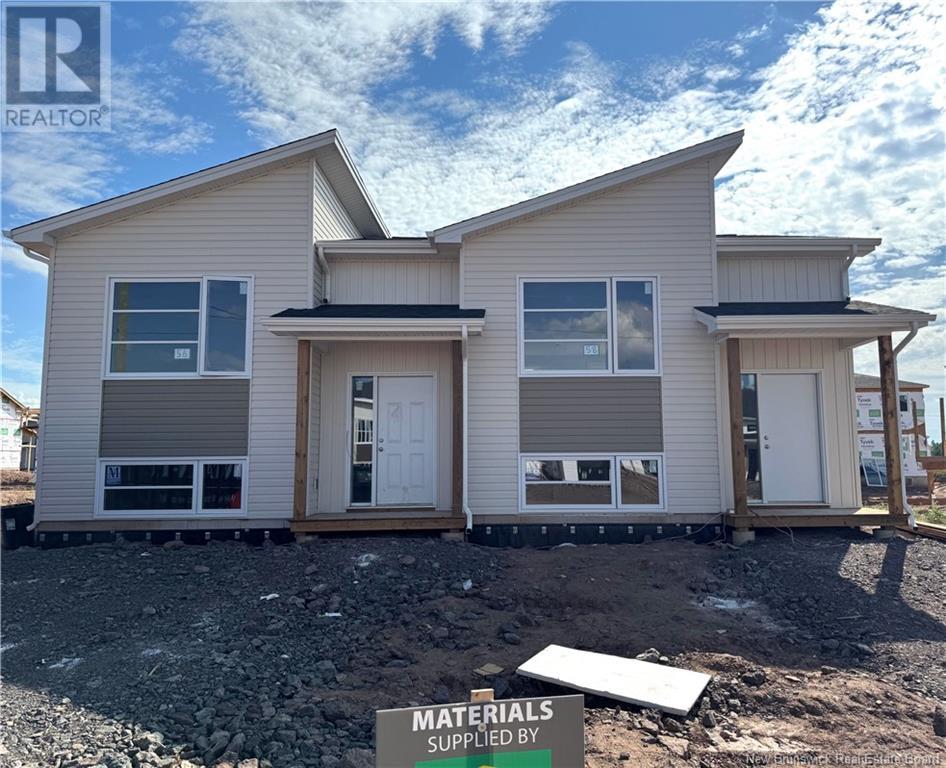 56 Alosier Crescent, Moncton, New Brunswick